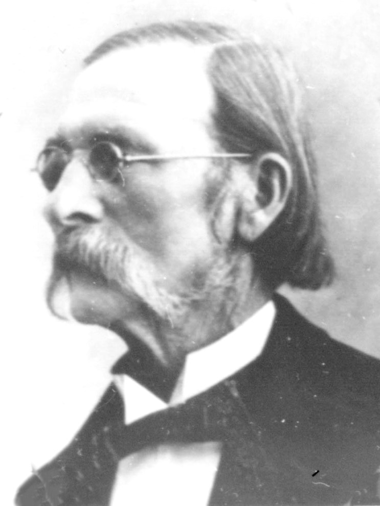 Niels Peter Christiansen (1826 - 1902) Profile